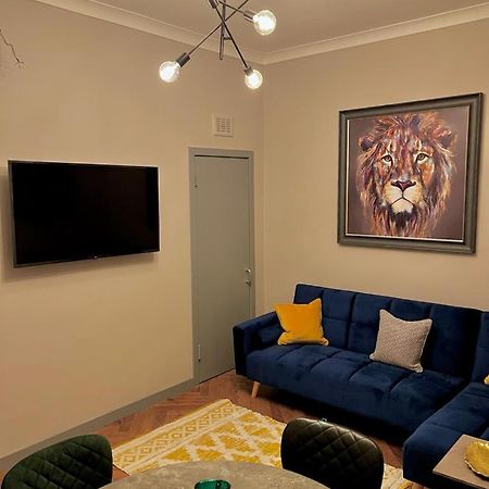 1 Bed Apt In West End Glasgow Ngoại thất bức ảnh