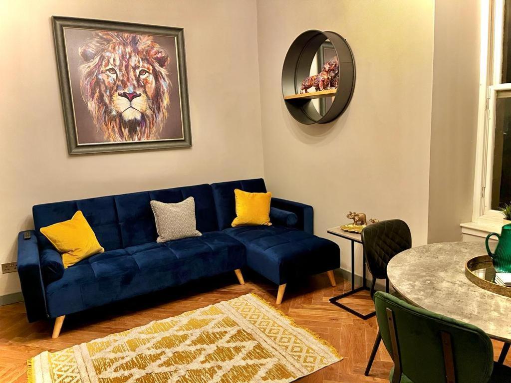 1 Bed Apt In West End Glasgow Ngoại thất bức ảnh