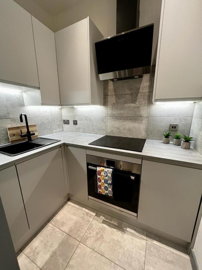 1 Bed Apt In West End Glasgow Ngoại thất bức ảnh
