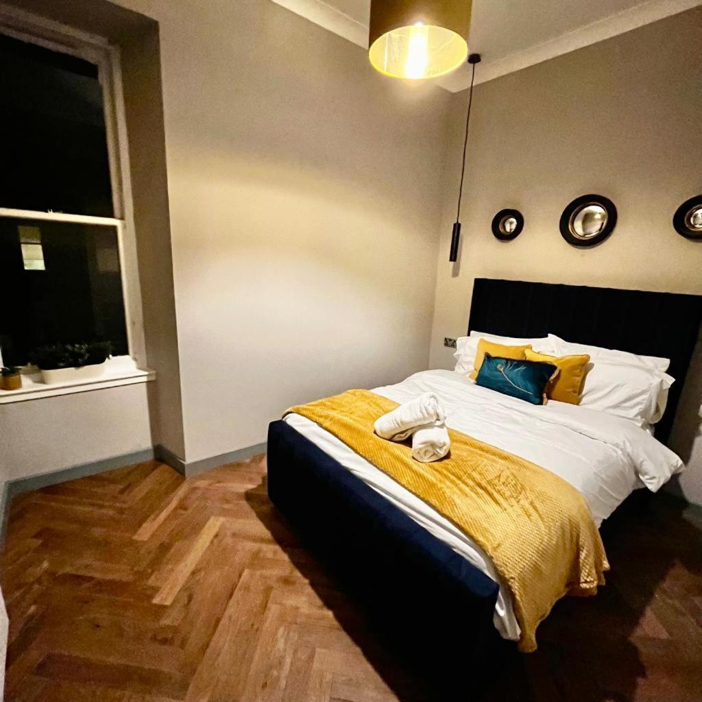 1 Bed Apt In West End Glasgow Ngoại thất bức ảnh