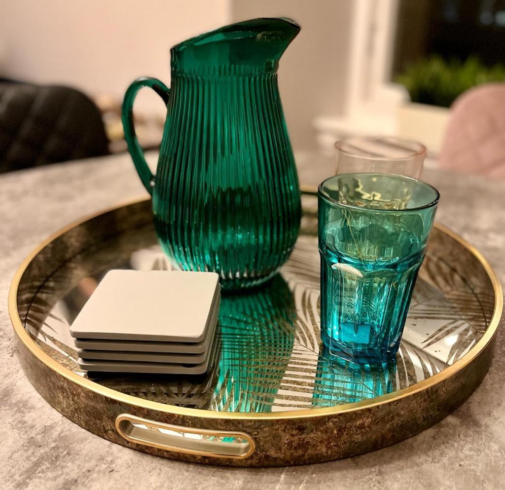 1 Bed Apt In West End Glasgow Ngoại thất bức ảnh