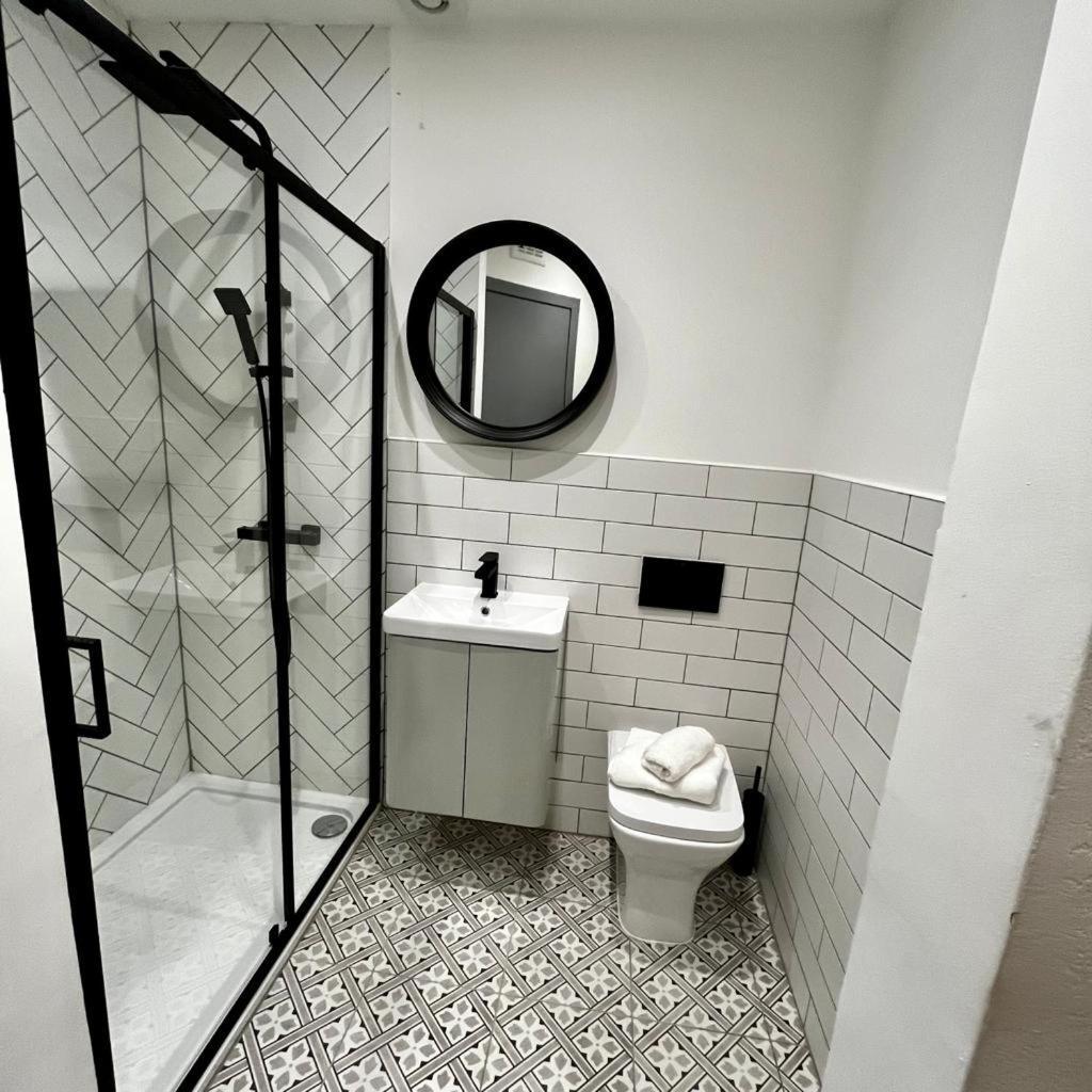 1 Bed Apt In West End Glasgow Ngoại thất bức ảnh